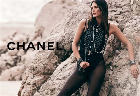 chanel new model|most famous chanel model.